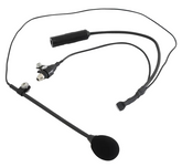 Stilo Non integrated Electronic- Female 4C(external), Stilo Boom Mic, 3.5mm Jack for earbuds